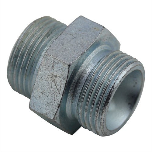 NIPPEL 1"BU- 1" BU TBV KOGEL KIPVENTIEL