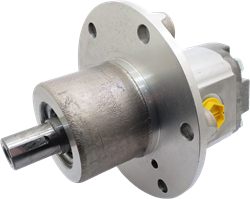 TANDWIELMOTOR PARKER PGM511D0230AZ2Z3NE5E5B1B1G2