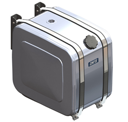 Brandstoftanks 640*710