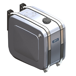 Hydraulic tanks 640×710