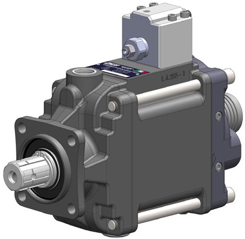 VERSTELLKOLBENPUMPE LS PPV-110-RECHTS