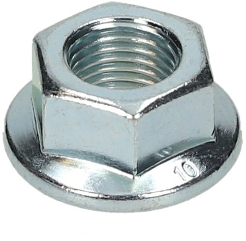 FLANGE NUT M12 GALVANISED