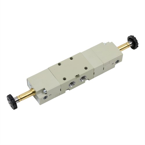 VENTIEL 5/3 - 1/8" OC ELECTRISCH BEDIEND-2