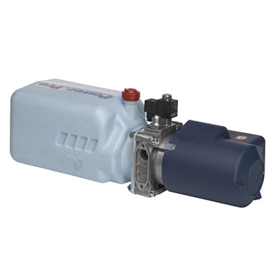 Hydraulic aggregates