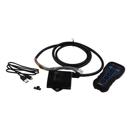 AFSTANDSBEDIENING ICARUS blue® set TM600 + R820 ICP S1