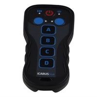 AFSTANDSBEDIENING ICARUS blue® set TM600 + R820 ICP S1-3