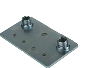HALTERUNG SCHWENKARME 1" IG-AG-2