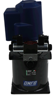COMPACTUNIT AFDEKKAPPEN 24VDC 3KW 2CC 7LT