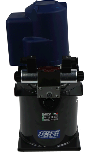 COMPACTUNIT AFDEKKAPPEN 24VDC 3KW 2CC 7LT