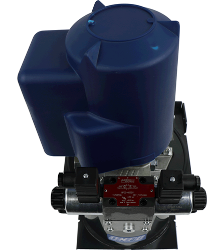 COMPACTUNIT AFDEKKAPPEN 24VDC 3KW 2CC 5LT-2
