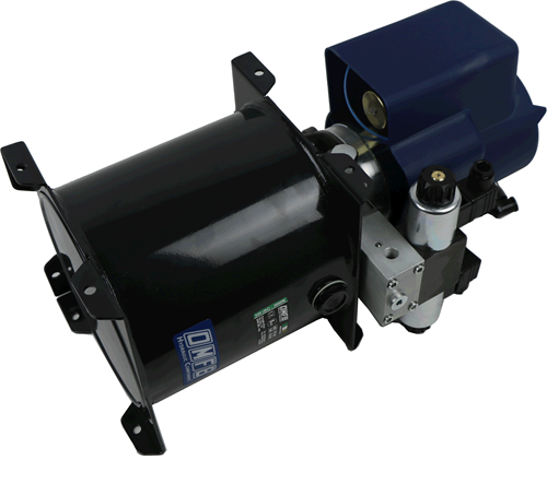 COMPACTUNIT AFDEKKAPPEN 24VDC 3KW 2CC 5LT-3