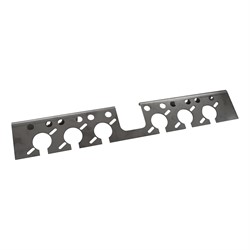 STEUN LICHT & LUCHT RVS TBV CHASSIS FIXING KIT