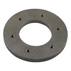 SCHWEISSFLANSCH ALUMINIUM FÜR 6-SCHRAUBEN-EINFÜLLDECKEL