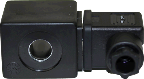 COIL 230 VAC + PLUG