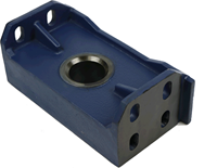 VOET BRACKET EDBRO CILINDER-2