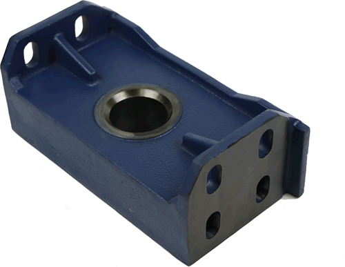 VOET BRACKET EDBRO CILINDER-2