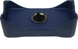 BASE BRACKET EDBRO CYLINDER