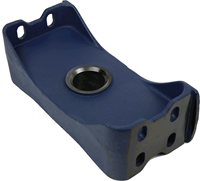 VOET BRACKET EDBRO CILINDER-2