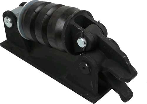 EDBRO BODY CLAMP