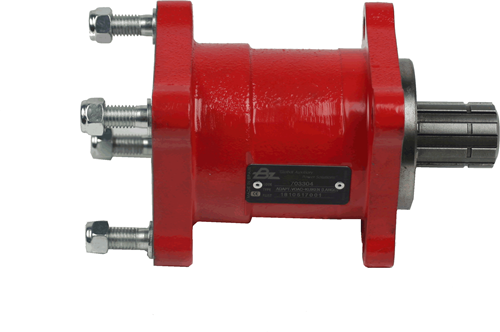 ADAPTER 125 MM