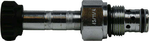 SOLENOID VALV ASSY 24V TRUCK (NO)