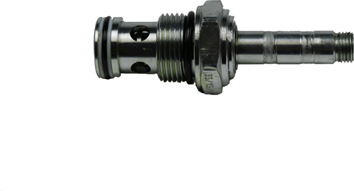 CARTRIDGE 2/2 NC - 3/4" - VP57 - 100 L/M - 2 ZIJDEN DICHT (350 BAR)