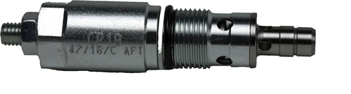 OVERDRUKPATROON 140-350 BAR