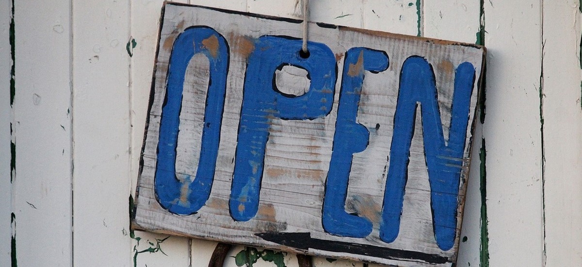 Bouwvak 2019: wij zijn open!