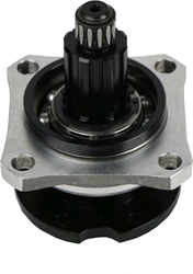 FLANGE DIN10 WITH NEEDLE BEARING