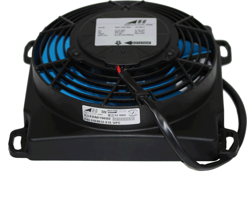 LÜFTER KIT TT 05 24VDC