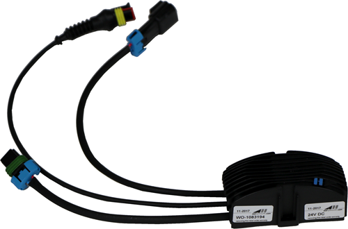 ASA TEMPERATURE CONTROL KIT 24V DC