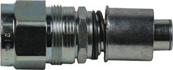 CARTRIDGE 2P 1/2" (SIZE 08) BSPP 1/2" FOR FEMALE MULTIFASTER