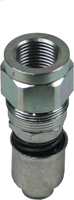 CARTRIDGE 2P 1/2" (SIZE 08) BSPP 1/2" FÜR MUFFE MULTIFASTER-3