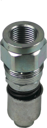 CARTRIDGE 2P 1/2" (SIZE 08) BSPP 1/2" FÜR MUFFE MULTIFASTER-3