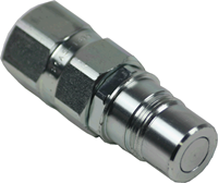 PATROON 2P 1/2" (SIZE 08) BSPP 1/2" VOOR MALE MULTIFASTER-2
