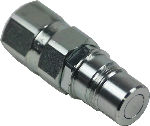 PATROON 2P 1/2" (SIZE 08) BSPP 1/2" VOOR MALE MULTIFASTER-2