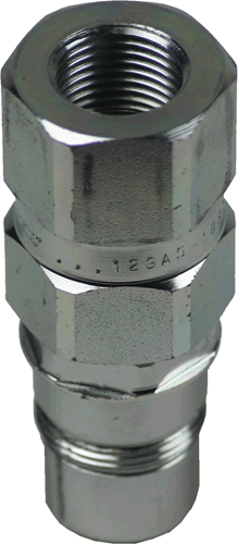 PATROON 2P 1/2" (SIZE 08) BSPP 1/2" VOOR MALE MULTIFASTER-3