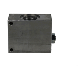 HUIS 3/4" ALU 2/2 CARTRIDGE VP57 + NOODBED.