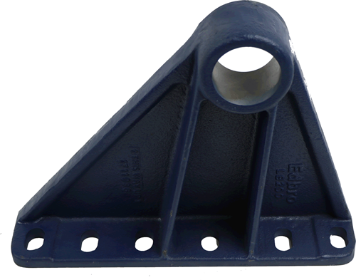TOP BRACKET EDBRO CILINDER