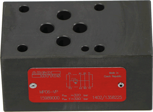 HOUSING PRESSURE RELIEF VALVE P-T (15989000)