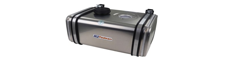 Waar moet je op letten bij het monteren van een aluminium tank?