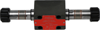 VENTIEL 4/3 NG6 P-T OPEN A-B DICHT (15757600)