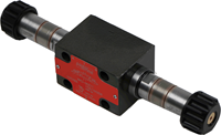 VENTIEL 4/3 NG6 P-T OPEN A-B DICHT (15757600)-2