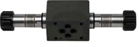 DIRECTIONAL CONTROL VALVE 4/3 NG6 A-B-P-T CLOSED (15756300)-3