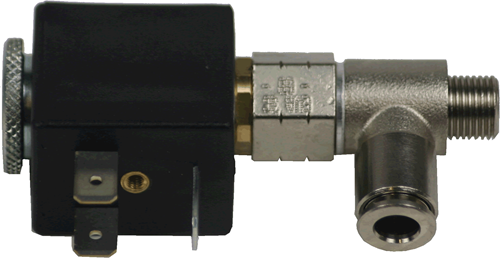 ELECTRISCH VENTIEL 3/2 24 VDC