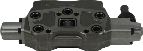 WERKSECTIE DUBBELWERKEND P-18L + PNEUM. BEDIENING & POORTVEILIGHEDEN EL.SDS180/PHT-18PGL.P1 (G3 - 100) P2 (G3 - 100) 