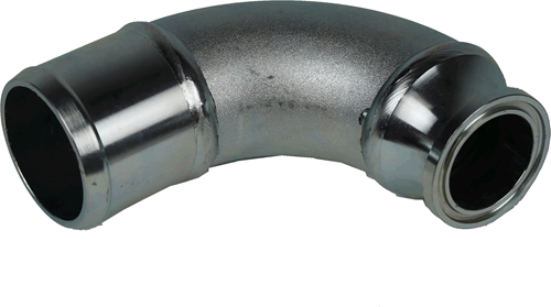 ZUIGNIPPEL 90° SUNFAB SC84-SC108 SCT130 63 MM (74-79)