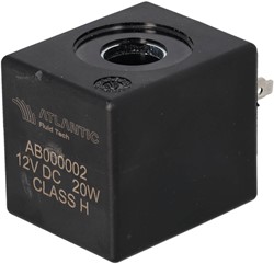 SPOEL 12 VDC ISO4400/DIN43650/A