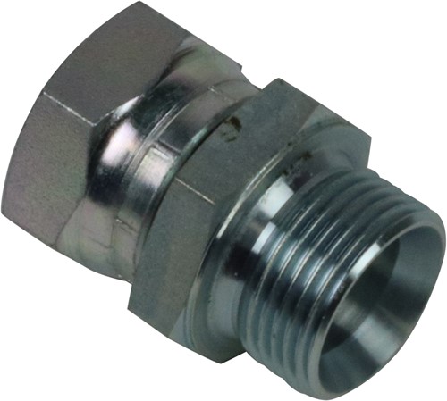 REDUZIERVERSCHRAUBUNG GERADE 3/4" IG - 1" AG