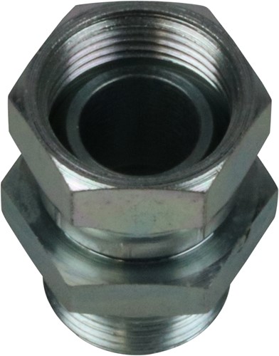 ADAPTOR 3/4" SWIVEL FEMALE - 1/2" MALE -2